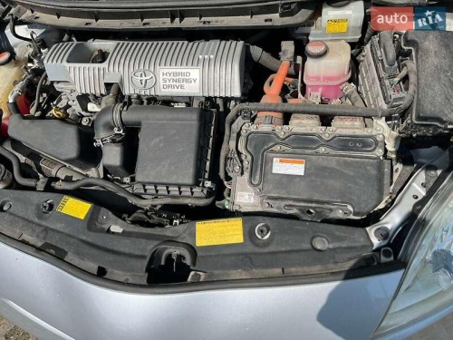 Toyota Prius 2014