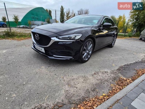 Mazda 6 2020