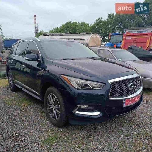 Infiniti QX60 2018