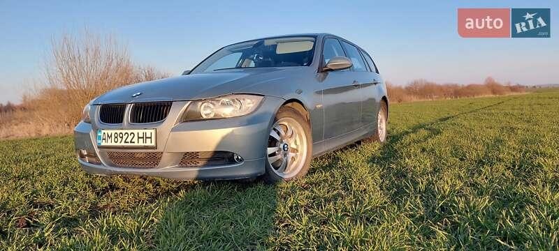 BMW 3 Series 2007