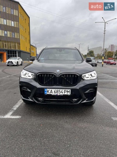 BMW X3 2019
