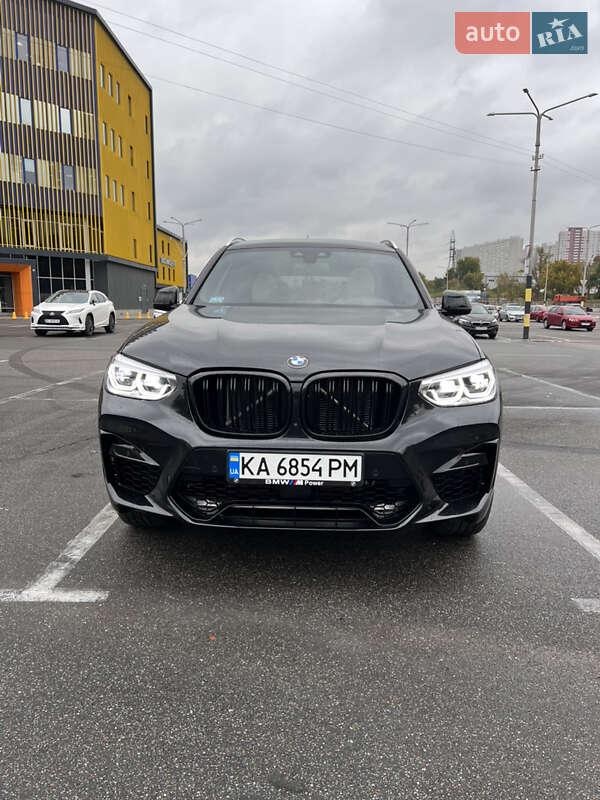 BMW X3 2019