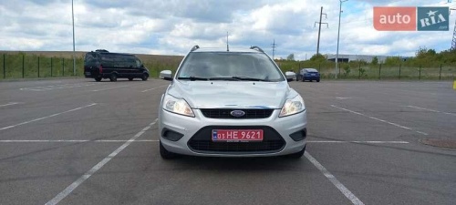 Ford Focus 2010