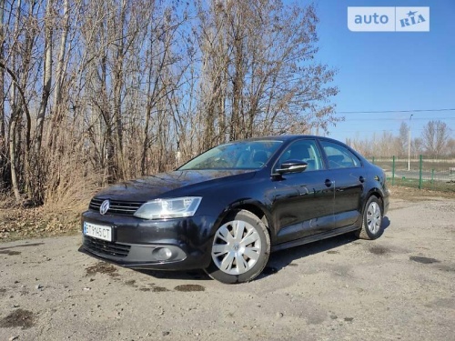 Volkswagen Jetta 2011