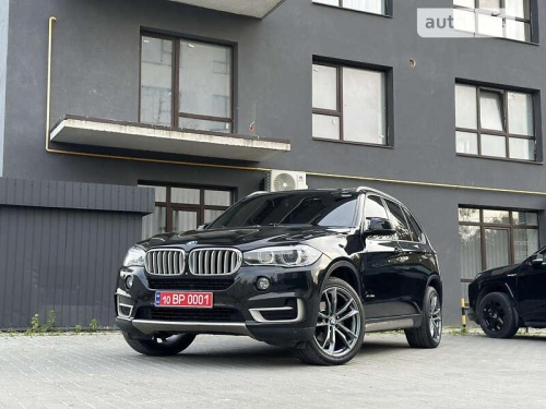 BMW X5 2014