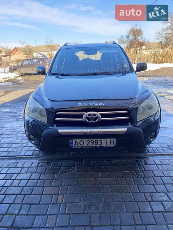 Toyota RAV4 2009