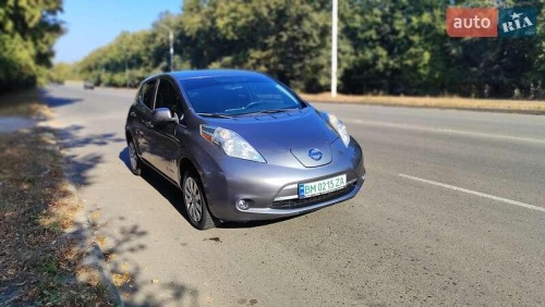 Nissan Leaf 2014