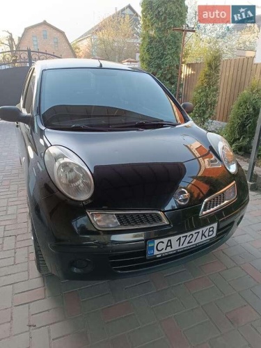 Nissan Micra 2009
