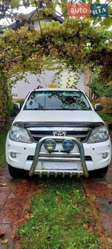 Toyota Fortuner 2008