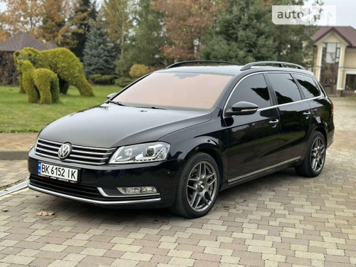 Volkswagen Passat 2012