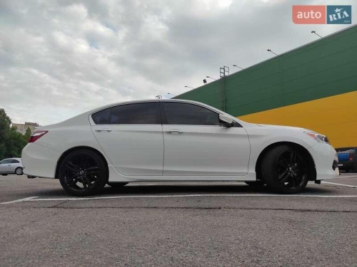 Honda Accord 2016