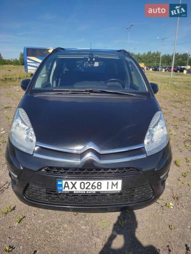 Citroen Grand C4 Picasso 2011