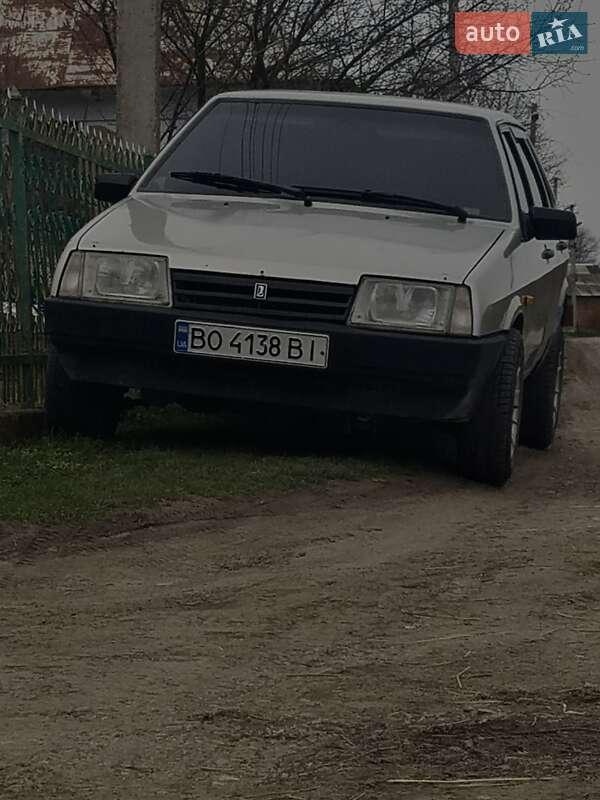 ВАЗ / Lada 21099 2007