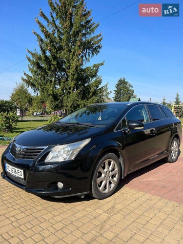 Toyota Avensis 2009