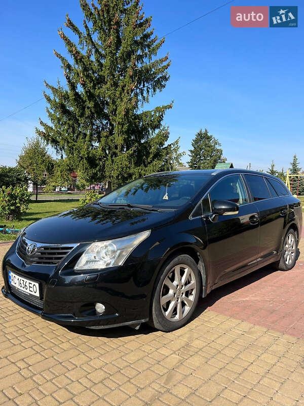 Toyota Avensis 2009