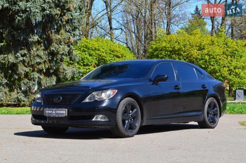 Lexus LS 2007