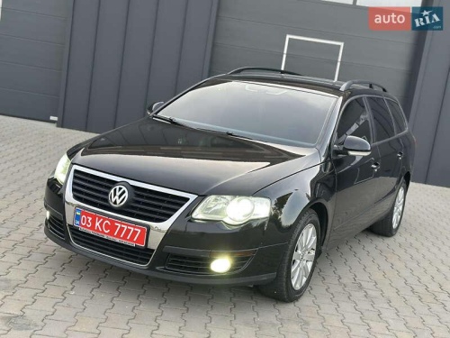 Volkswagen Passat 2009