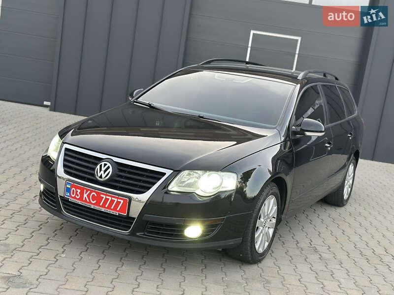 Volkswagen Passat 2009