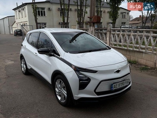 Chevrolet Bolt EV 2023