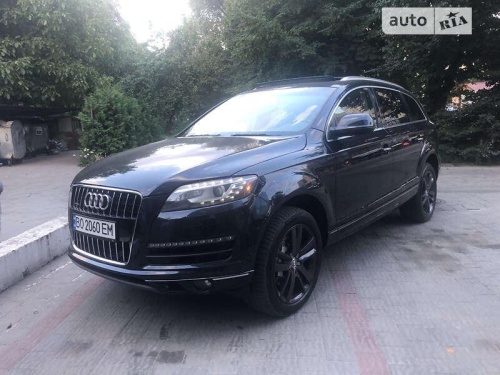 Audi Q7 2010