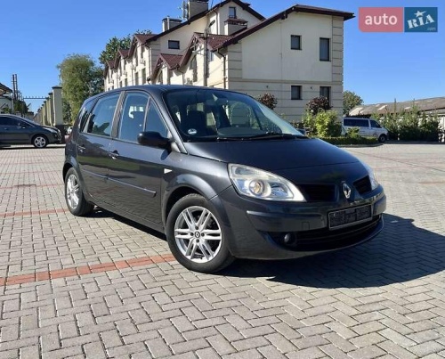Renault Scenic 2007