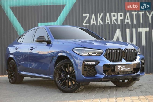 BMW X6 2019