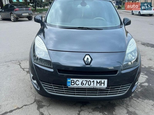 Renault Scenic 2010