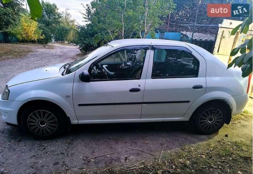 Dacia Logan 2012