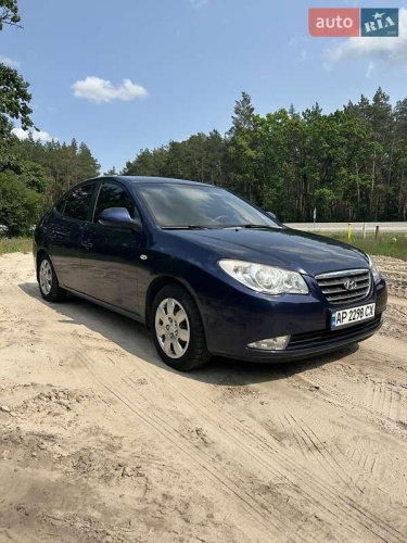 Hyundai Elantra 2008