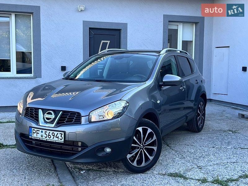 Nissan Qashqai 2011
