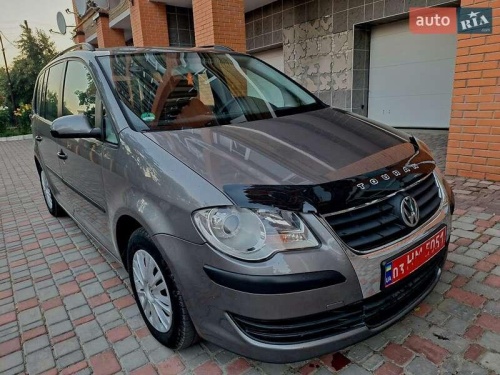 Volkswagen Touran 2008