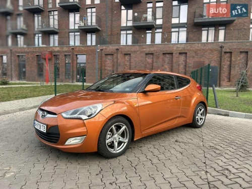 Hyundai Veloster 2014