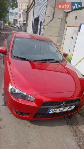 Mitsubishi Lancer 2008