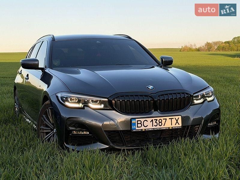 BMW 3 Series 2020