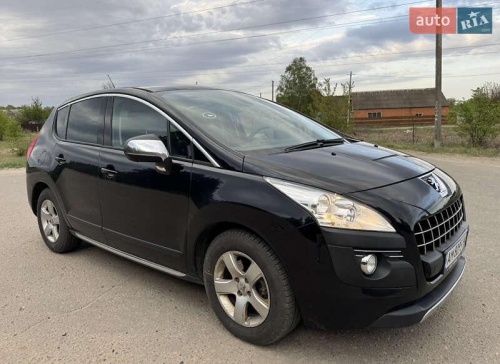 Peugeot 3008 2011