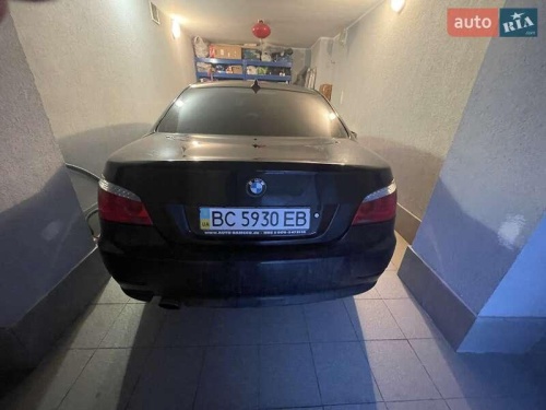 BMW 5 Series 2009