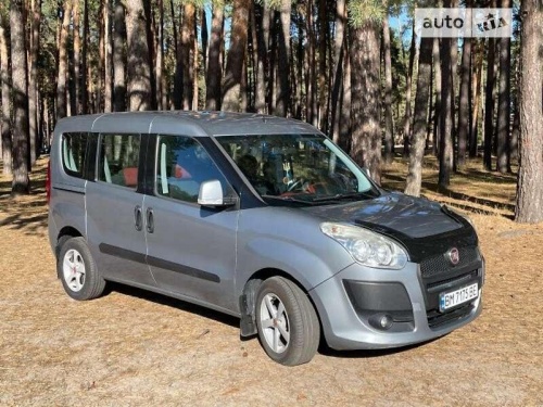 Fiat Doblo 2013