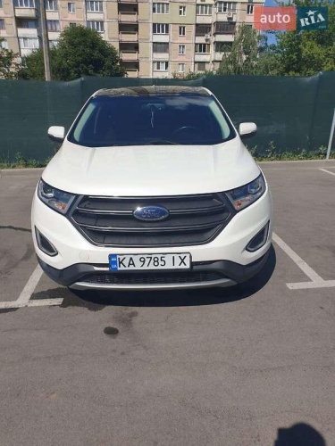 Ford Edge 2015