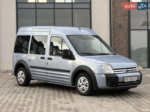 Ford Tourneo Connect 2007