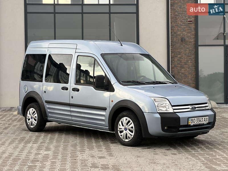 Ford Tourneo Connect 2007