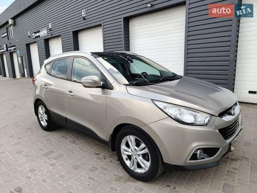 Hyundai ix35 2010