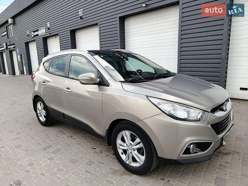 Hyundai ix35 2010