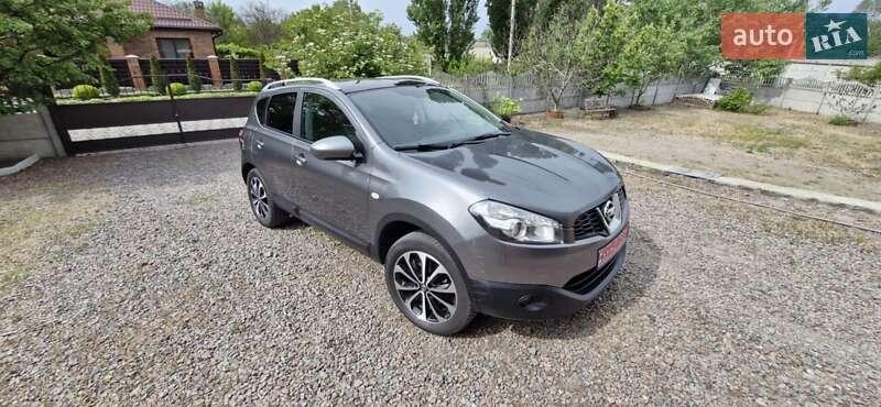 Nissan Qashqai 2012