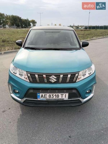 Suzuki Vitara 2021
