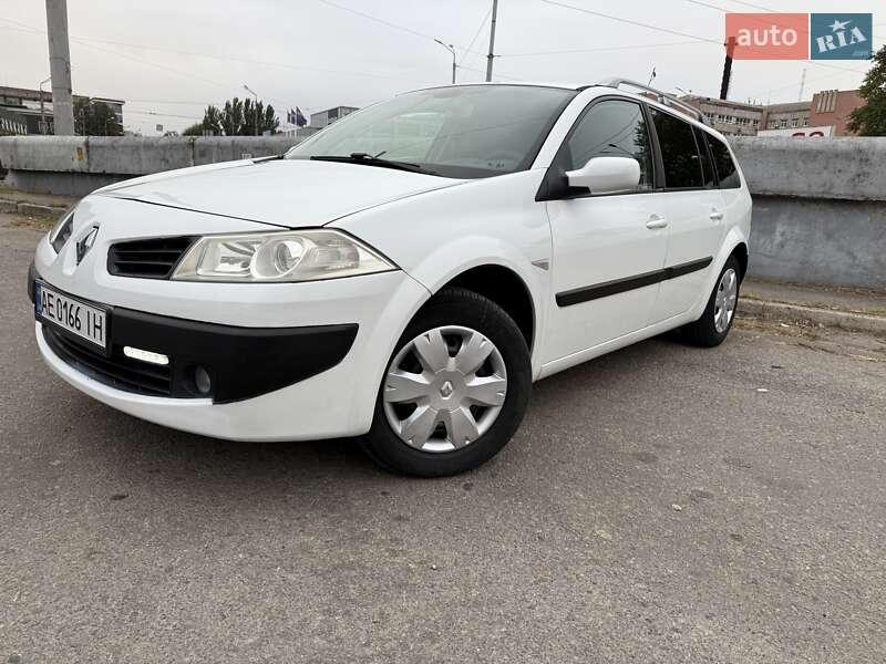 Renault Megane 2008