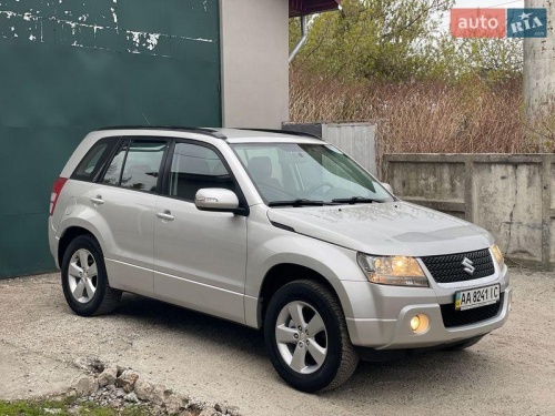 Suzuki Grand Vitara 2008