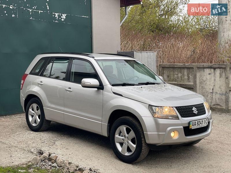 Suzuki Grand Vitara 2008