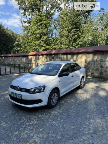 Volkswagen Polo 2011