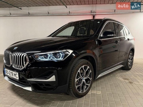 BMW X1 2020