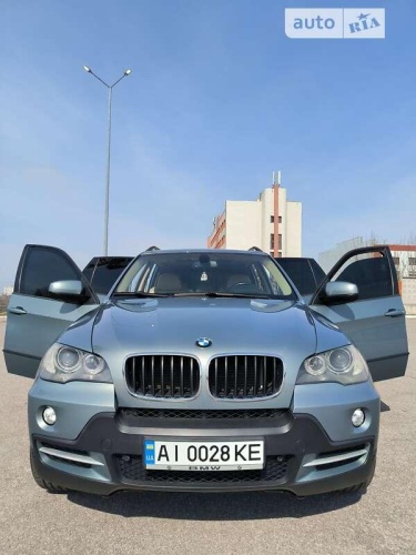 BMW X5 2008